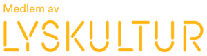 Medlem av Lyskultur logo